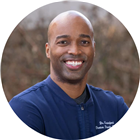 Dr. Toussaint Crawford, DDS