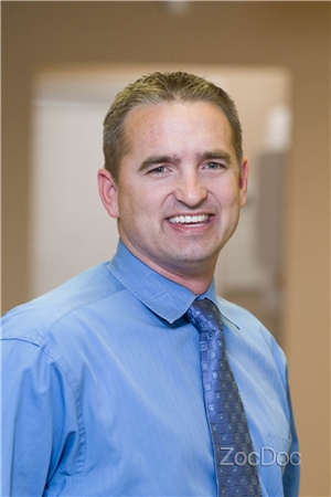 Dr. Trevor Caffall, DDS