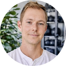 Dr. Trevor Crossley, DC