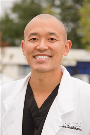 Dr. Trevor Tsuchikawa, DDS
