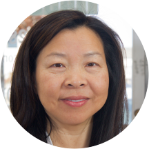 Dr. Tricia Zhang, OD