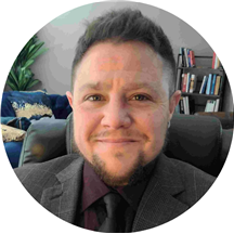 Dr. Tristan Barney, PsyD
