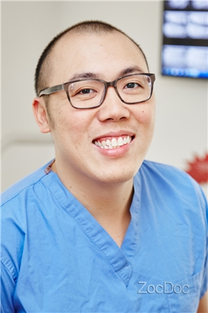Dr. Tristan Lue, DDS