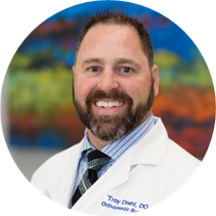 Dr. Troy Diehl, DO