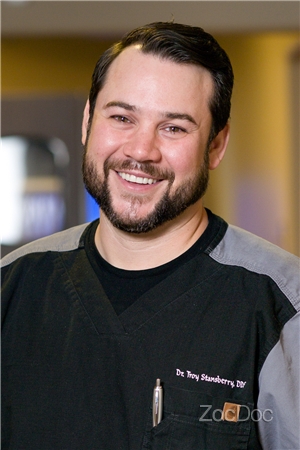Dr. Troy Stansberry, DDS