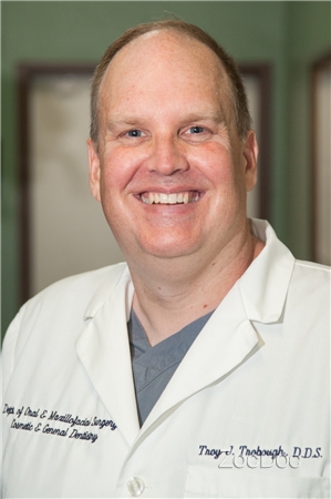Dr. Troy Trobough, DDS