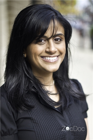 Dr. Trupti Desai, DDS