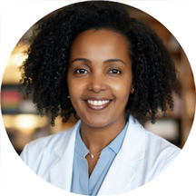 Dr. Tsion Gebresellasie, DNP