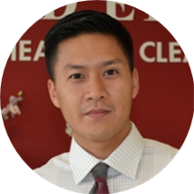 Dr. Tu Dinh, OD