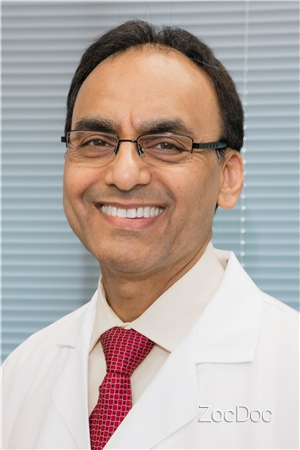 Dr. Tushar Patel, MD