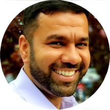 Dr. Tushar Udeshi, DDS