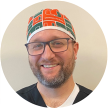 Dr. Ty Swartzlander, MD