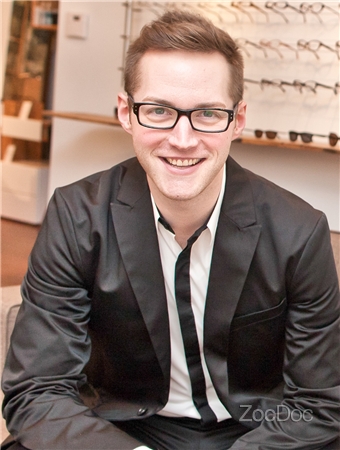 Dr. Tyler Baars, OD