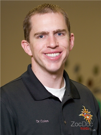 Dr. Tyler Coles, DDS, MSD