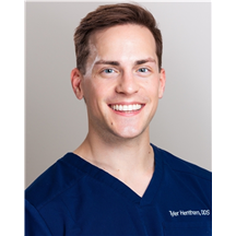 Dr. Tyler Henthorn, DDS