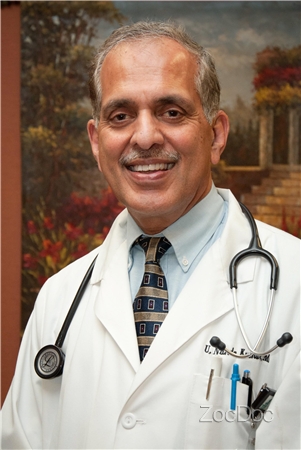 Dr. U. Nanda Kumar, MD
