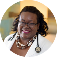 Dr. Ulin Sargeant, MD, MPH