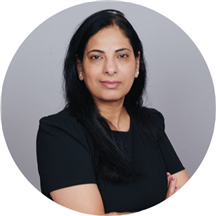 Dr. Uma Gopakumar, DNP