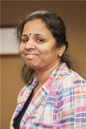 Dr. Uma Kumarappan, MD