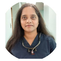 Dr. Umamageshwari Purushothaman, DMD