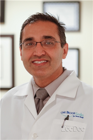 Dr. Umar Haque, DMD