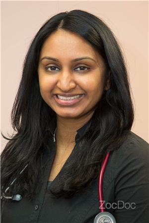 Dr. Urvi Gandhi, MD