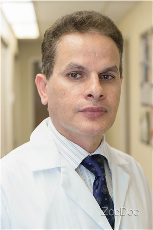 Dr. Usama Khater, MD