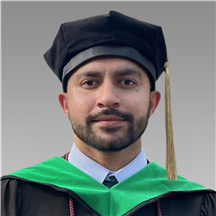 Dr. Usama Nasir, OD