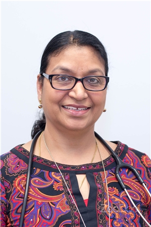 Dr. Usha Agarwal, MD