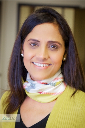 Dr. Usha Mantha, MD