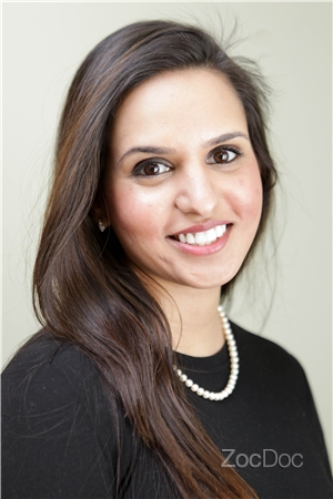 Dr. Uzma Hatia, DDS