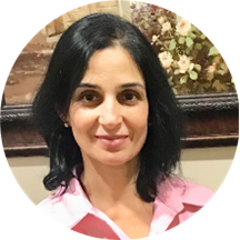 Dr. Vagisha Sharma, MD, FACOG