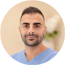 Dr. Vahe Boghossian, DMD