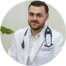 Dr. Vahe Mkhitaryan, MD