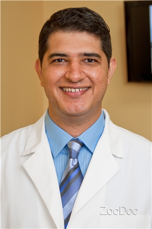 Dr. Vahid Rahimian, DC