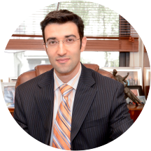 Dr. Vahid Rahimian, DO