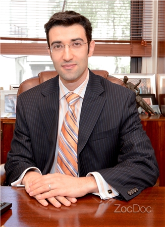 Dr. Vahid Rahimian, DO