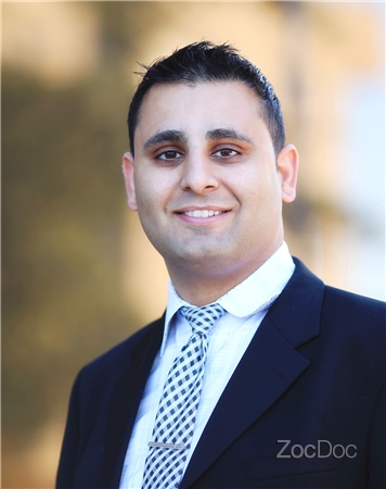 Dr. Vaibhav Rai, DDS