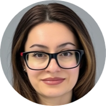 Dr. Valentina Yanovskiy, OD