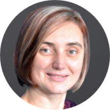 Dr. Valentyna Ivanova, MD