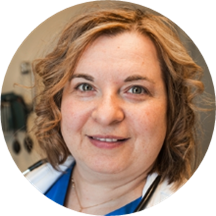 Dr. Valeria Kleshchelskaya, MD