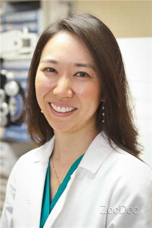 Dr. Valerie Suey, OD