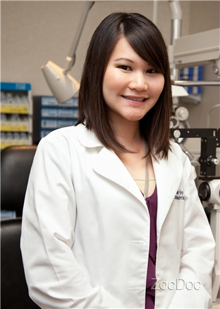Dr. Van Vo, OD