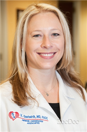 Dr. Vanessa Gastwirth, MD, FACC