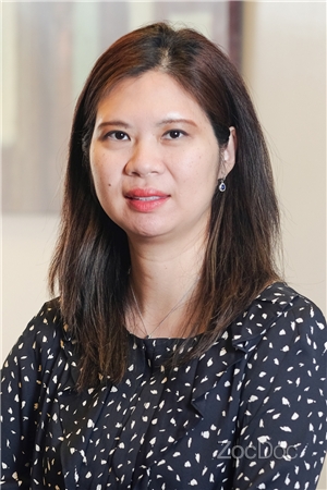 Dr. Vanida Wongchukit, DDS