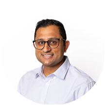 Dr. Veeraj Patel, DDS, MS