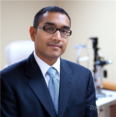 Dr. Veeral Sheth, MD, FACS