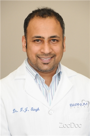 Dr. Veerjinder Singh, DDS