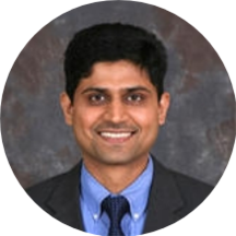 Dr. Venu Maturi, DDS, FAGD, FICOI, MS