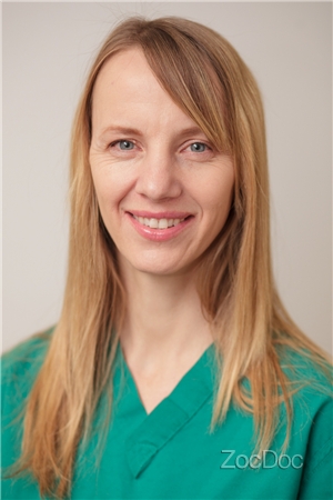 Dr. Vera Halbfass, DPM